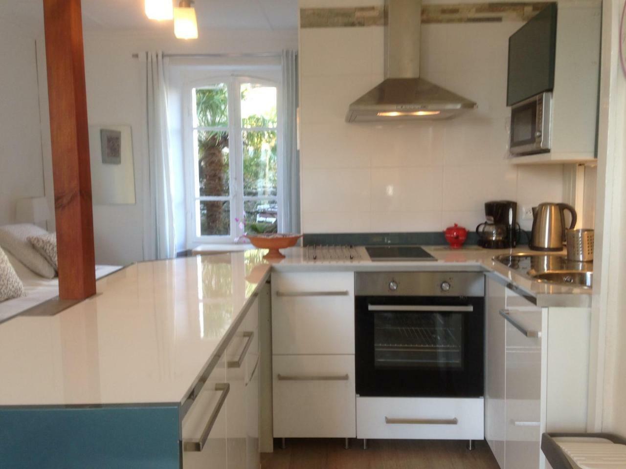 St Guenole' Studio Apartment Landevennec Exterior photo