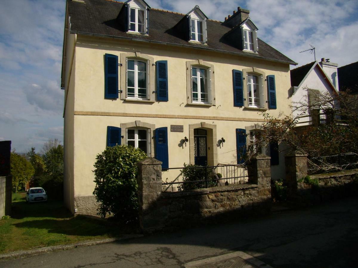 St Guenole' Studio Apartment Landevennec Exterior photo